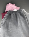 Elastic Waist Fleece Sweatpants