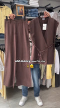 Old Money Style Tailored Suit